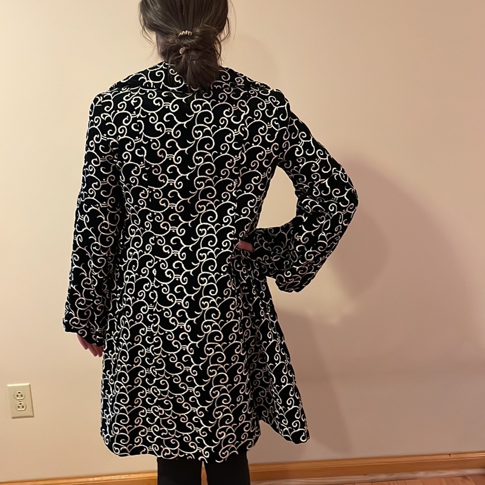 Long jacket by Nanette Lepore